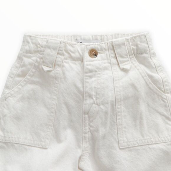 ZARA Kids | White | JOGGING JEANS - Picture 3 of 5